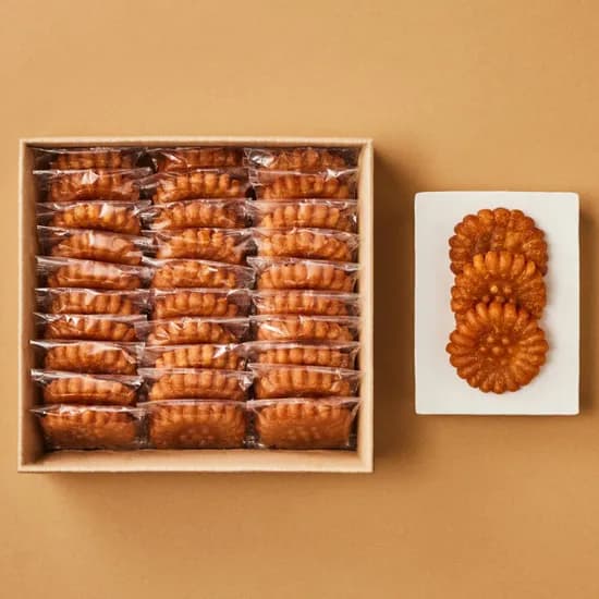 꿀이구마 호박 찹쌀 약과 30개 8,680원