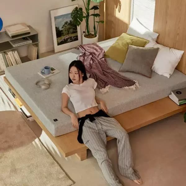 라이프먼트 고밀도 메모리폼 매트리스 43900원