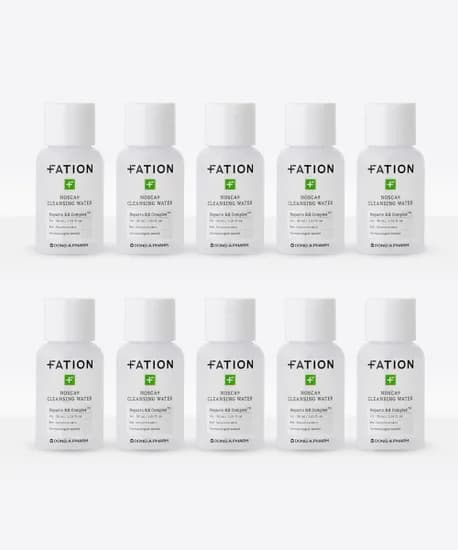 파티온 노스카나인 클렌징 워터 30ml x 10ea(사용기한: 26/09/21) 3000원 무배