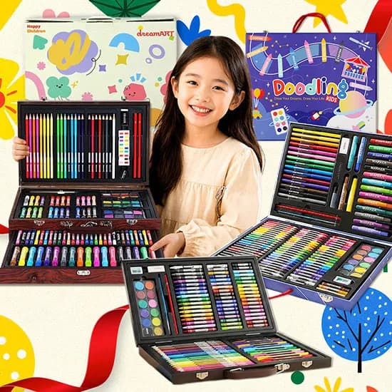 어린이날 선물 미술세트 행사 24800원~ 무배