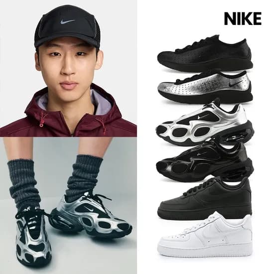 나이키 T90 SP 스니커즈 운동화 HJ9351 2종택1 99,940원