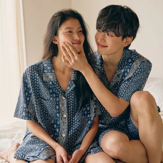 울랄라 반팔 여성페어 세트 21,280원 유배