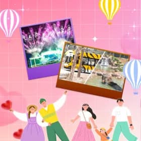 에버랜드 2/3인 종일권 81,780원