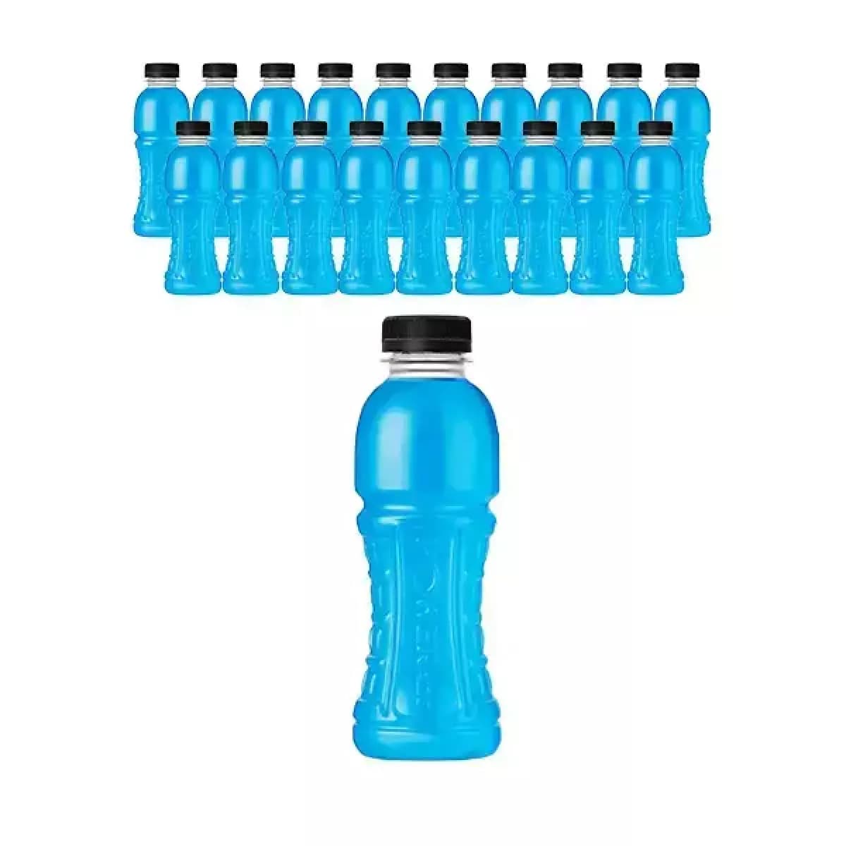 파워에이드 마운틴블라스트 무라벨, 355ml, 20개 10,070원(티멤,우리카드할인)