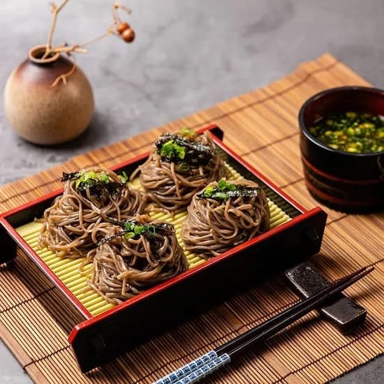 모밀소바 5인세트 1kg 11190원 (무배)