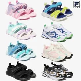 휠라키즈 여름 샌들/운동화 균일가 21,680원 무배