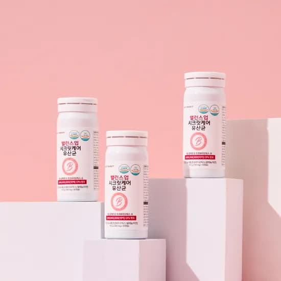 바디프로젝트 질유산균 3박스 48,000원 무료배송