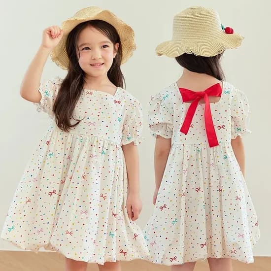 베베쥬 캔디리본원피스 14,720원