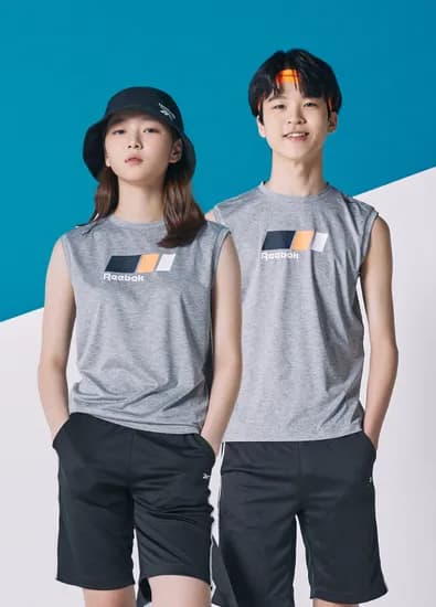 리복키즈 민소매 티셔츠 1,900원 외 할인많이해요!