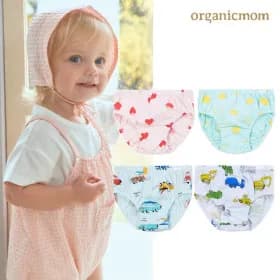 오가닉맘 아동 캐릭터 팬티세트 등 19,730원