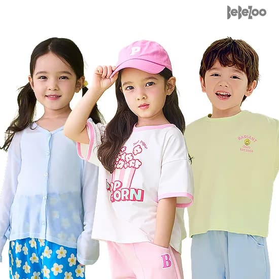 베베쥬 해피독 반팔티셔츠 5,850원