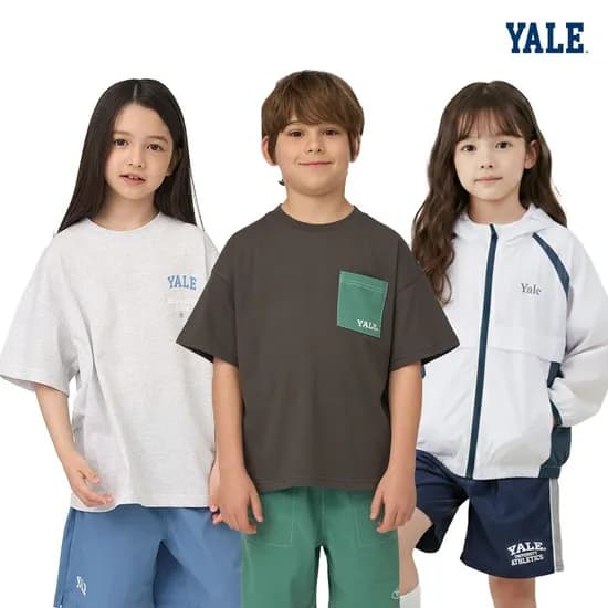 예일키즈 반팔티셔츠 19,900원