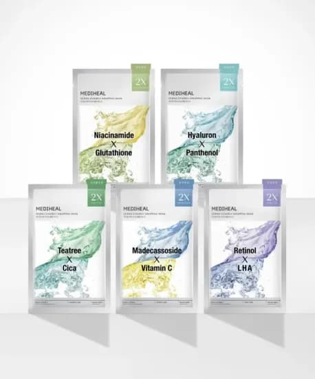 메디힐 더마 시너지 랩핑 마스크 8매 11,740원