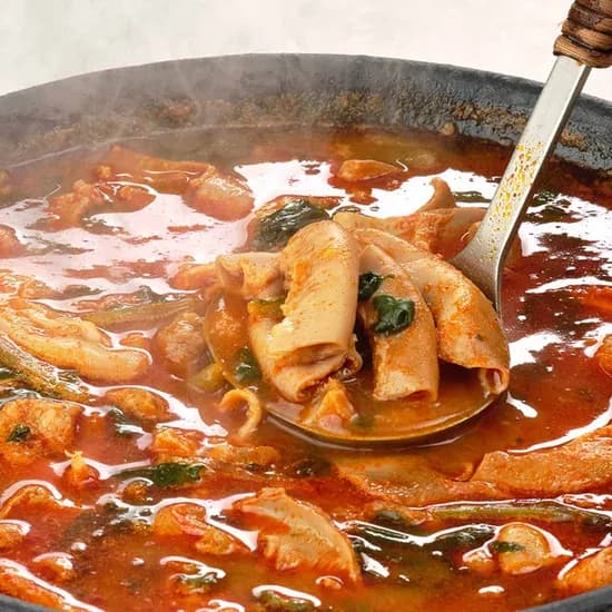 집밥에 곱창전골 1kg 7,700원 무배