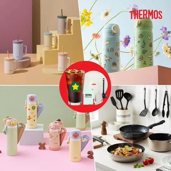 써모스 뉴 데일리 원터치 텀블러 350ml 25780원