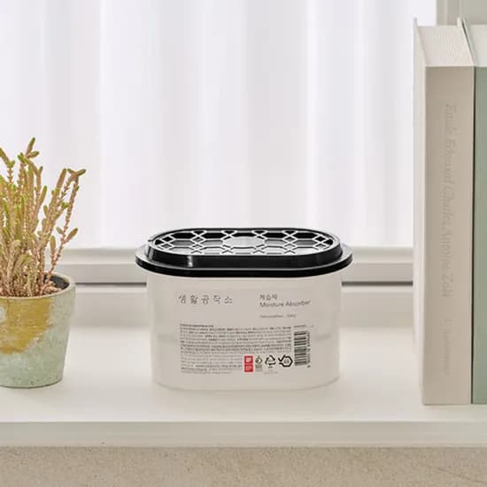 생활공작소 제습제 500ml 24개 17,040원