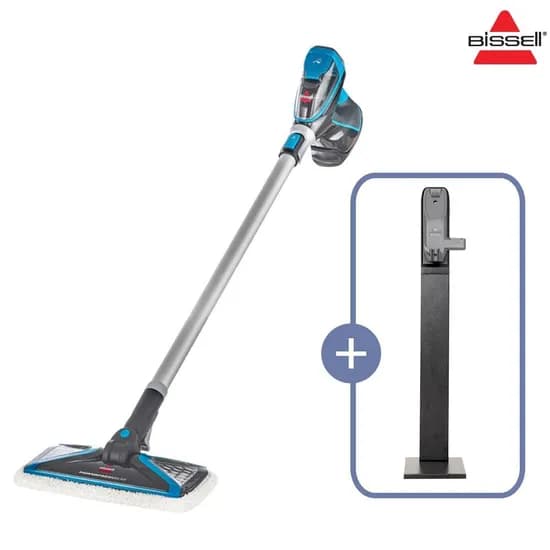 비쎌 슬림 스팀청소기 거치대 포함 283,220원