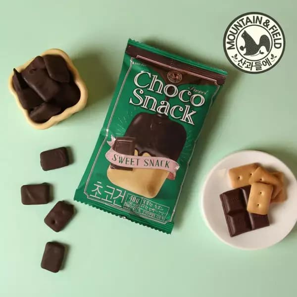 산과들에 초코건 30봉 12,670원