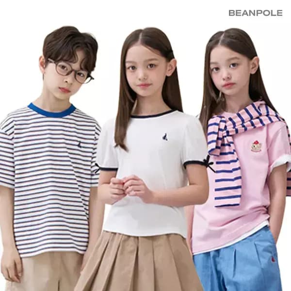 빈폴키즈 스트라이프 긴소매 티셔츠 26,650원