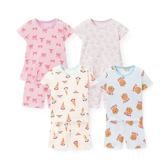 오르시떼 아동 3부 소매 내의 9,810원