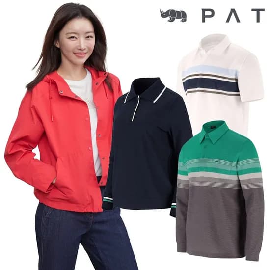 피에이티 프린트패치 티블라우스 25,800원