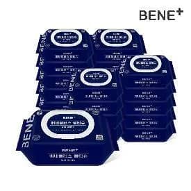 베네플러스 물티슈 100매 20팩 14900원