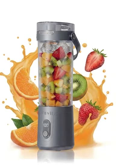 르비에 휴대용 믹서기 블렌디드 무선 텀블러 20,900원 무배