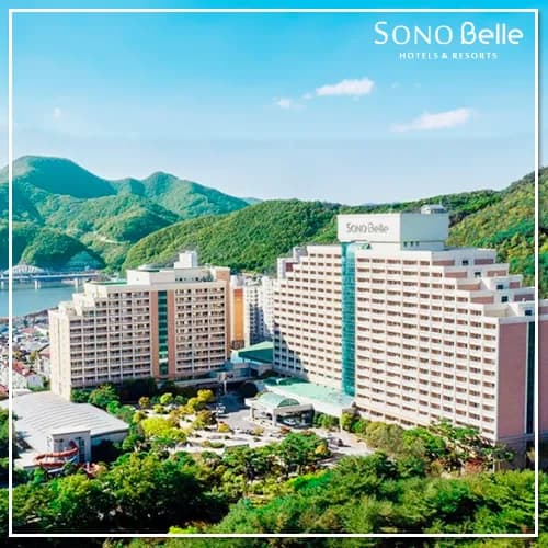 소노벨 단양 객실+오션플레이 3인 패키지 139,150원