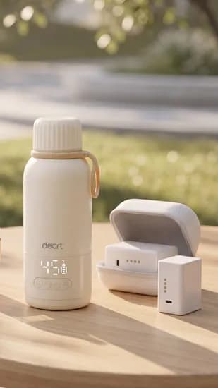 데아트 휴대용 분유포트 86800원!!