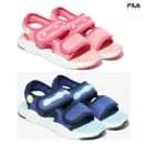 휠라키즈 꾸미 샌들 KD 26,640원 무배