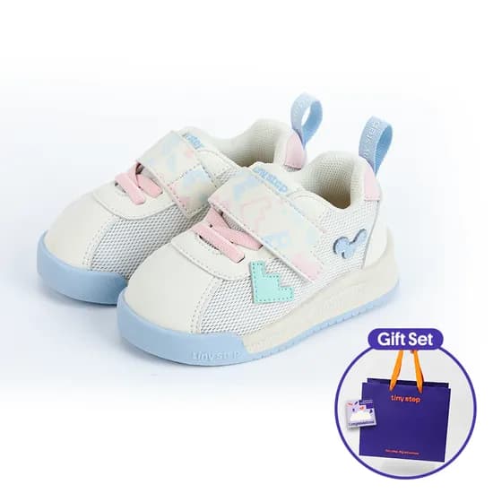 타이니스텝 베이지/파스텔 아기신발 44,800원