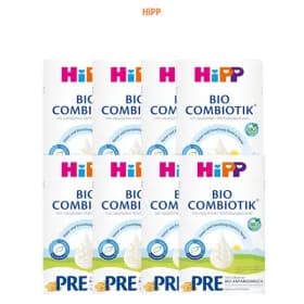 힙 콤비오틱 분유 1단계 전분 600g 8통 184,710원