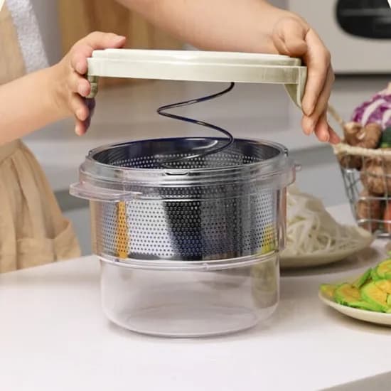 2.5L 나물 오이지 스텐 짤순이 26,350원/무배