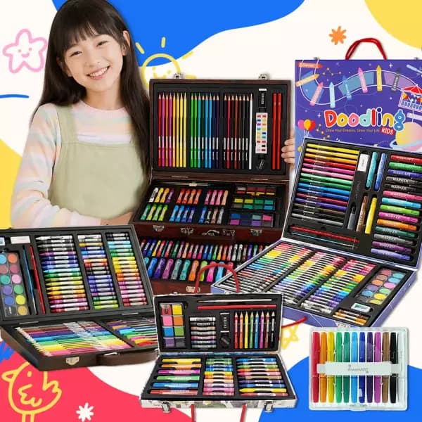 55종 미술세트 15,650원 무배핫딜