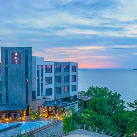 연화문호텔 변산 스위트룸 130,200원~