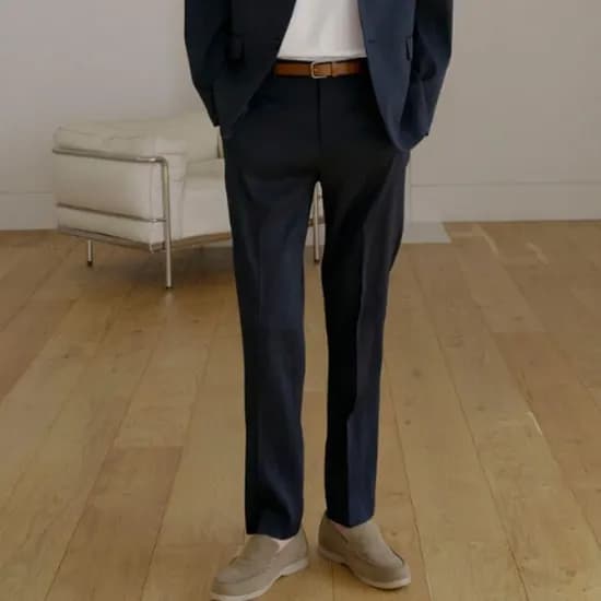 프로젝트M 남편 쿨 테이퍼드 슬랙스 11,820원