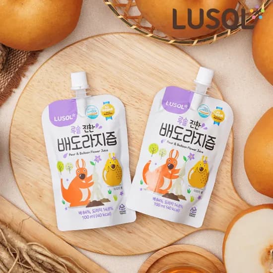 루솔 배도라지즙 60개 36,090원