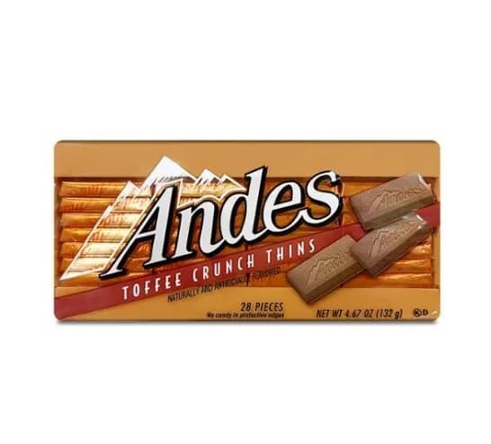 떠리몰 앤디스 토피크런치띤 132g x 6개 무료배송 7990원 26.05.01.