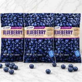 냉동 블루베리 1kg 3팩 3kg 19,610원