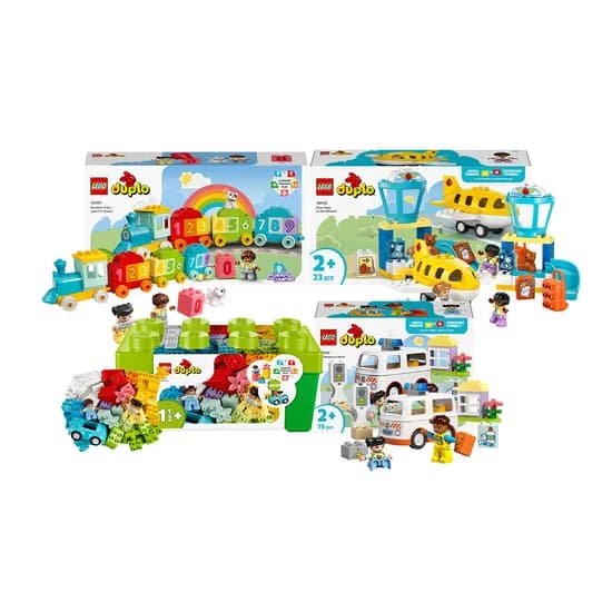 레고 듀플로 스타트 풀패키지 113,620원