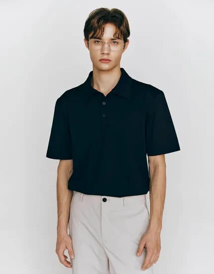 폴리 소로나 남편 반팔 폴로티 19,600원 무배