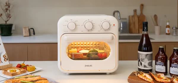 자일렉 광파 오븐형 에어프라이어 18L 57,960원