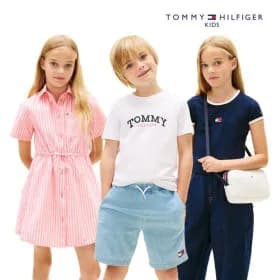 타미키즈 모노그램 그래픽 티셔츠