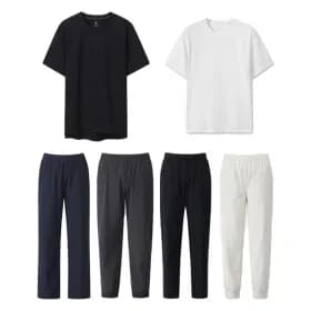 롯데몰// 탑텐밸런스 수퍼스트레치팬츠 12,660원~ 3만무배