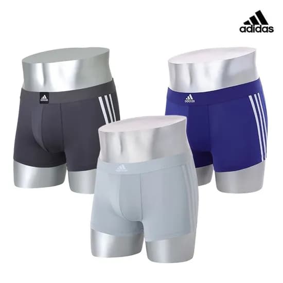 아디다스 언더웨어 남성 드로즈 1+1 8,390원