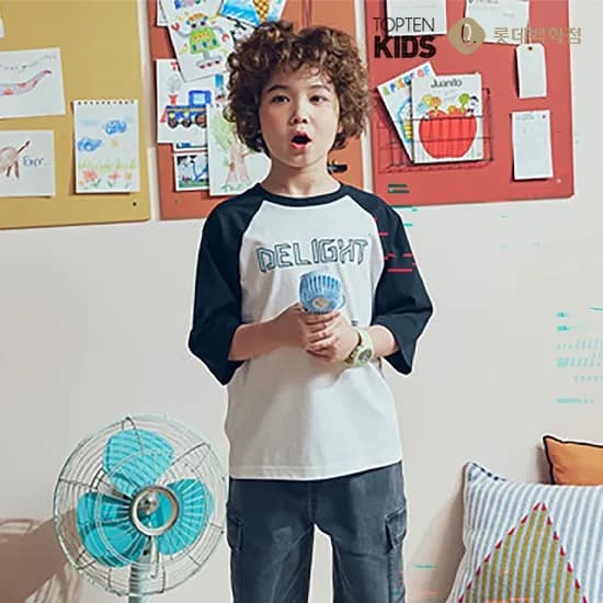 탑텐키즈 남아 반팔 셋업 13,410원 외 다양~