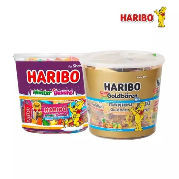 하리보 윈터딜라이트 980 2개 15,110원