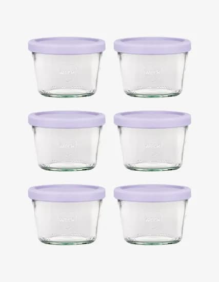 weck 몰드 741(370ml) 6개세트 14243원 무료배송(뚜껑미포함)