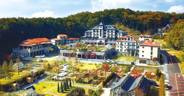 에덴파라다이스 호텔 조식 티하우스 패키지 150,000원~