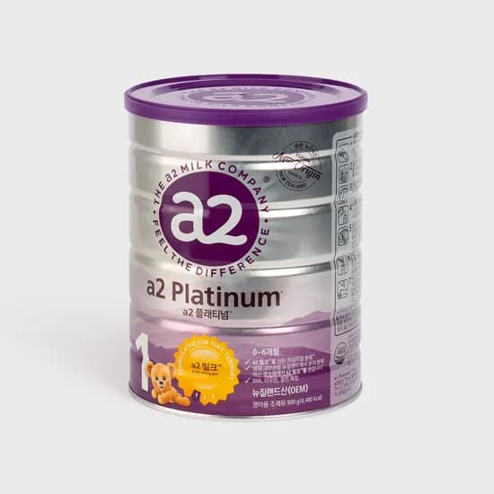 뉴오리진 a2 플래티넘 900g 1개 임직원가 통당 39,900원